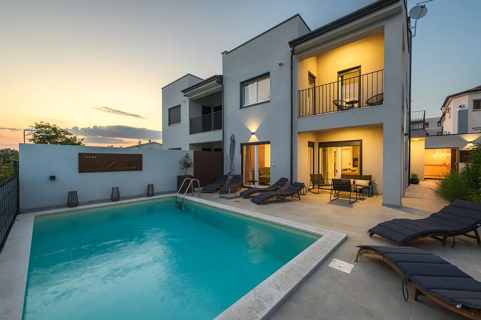 Ferienhaus in Porec mit Pool 66136818 20285