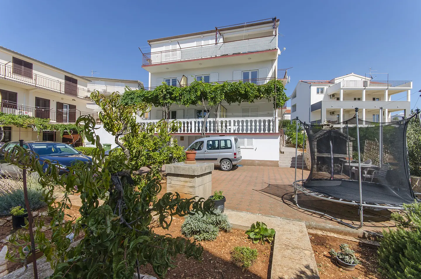 Ferienwohnung in Primosten  999205702 33840