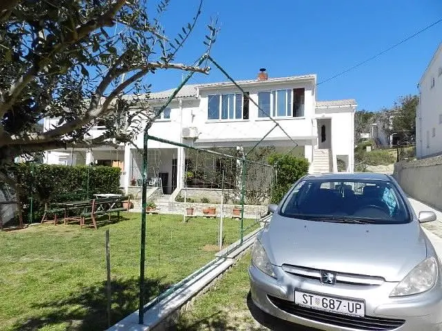 Ferienwohnung in Pag haustiergeeignet 66118941 7320