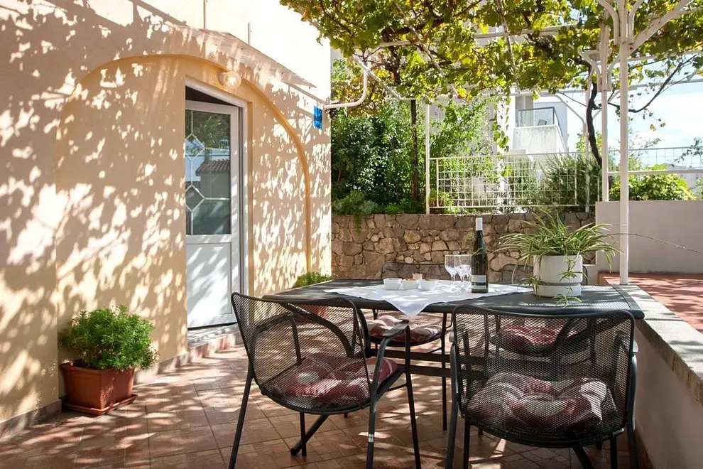 Ferienwohnung in Makarska haustiergeeignet 66119856 7979