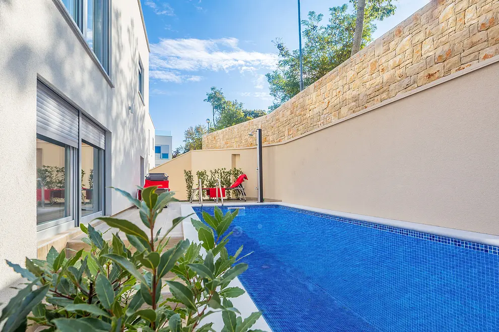 Ferienhaus in Krk mit Pool 999212911 40467 – Foto 46