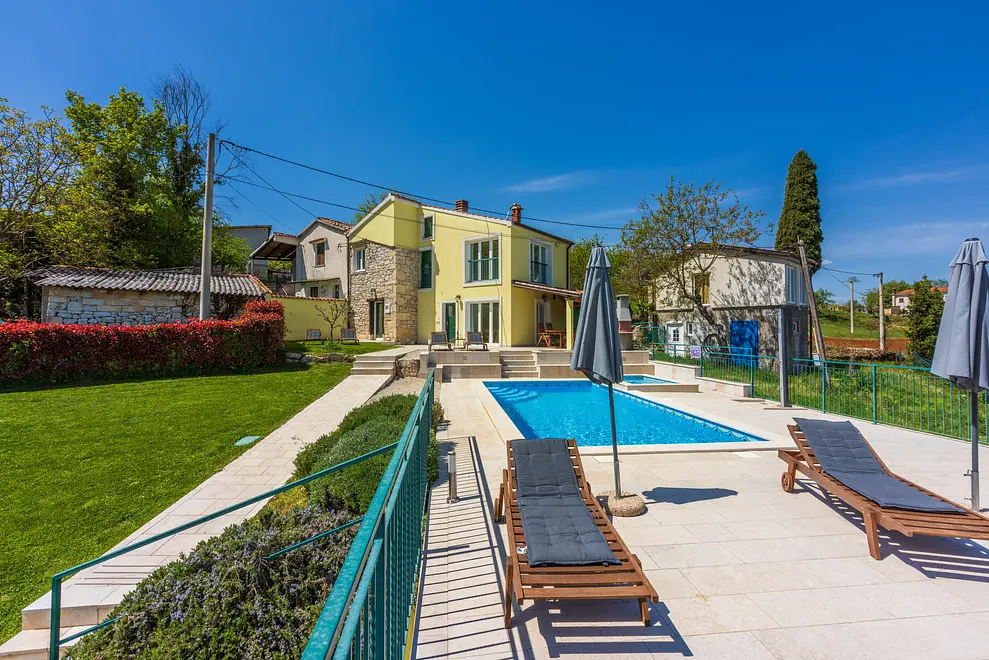 Ferienhaus in Karojba mit Pool 999208834 36781 – Foto 21