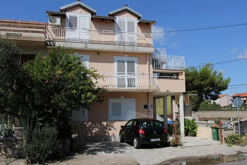 Ferienwohnung in Vodice haustiergeeignet 66144928 25235