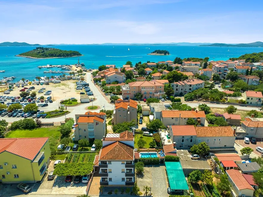 Ferienwohnung in Biograd mit Pool und haustiergeeignet 999208875 36821 – Foto 8