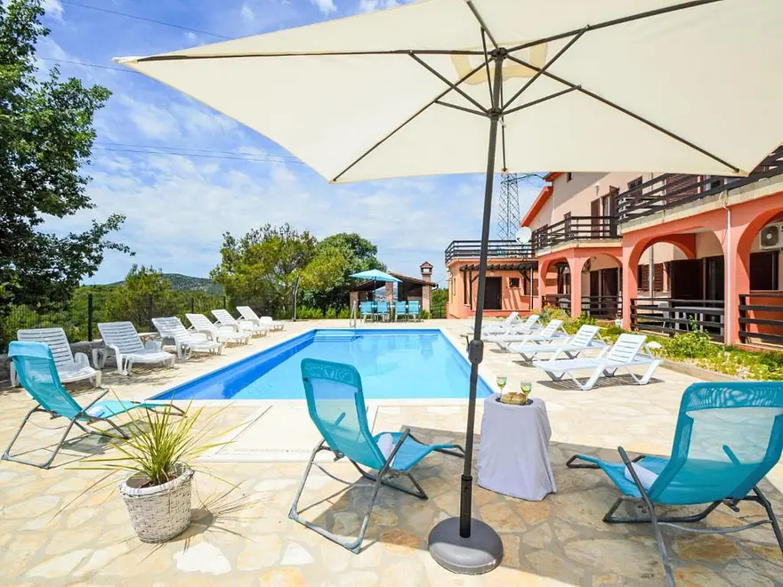 Ferienwohnung in Bilice mit Pool 999212999 40546 – Foto 2