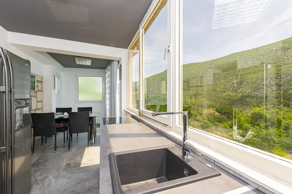 Ferienwohnung in Omis mit Pool 66114115 4671