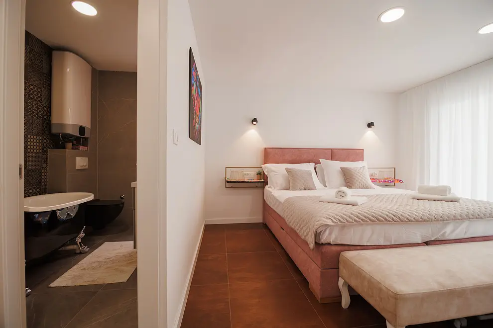 Ferienhaus in Podstrana mit Pool und haustiergeeignet 999207387 35442 – Foto 64