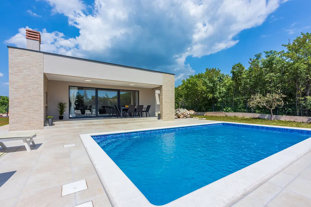 Ferienhaus in Rabac mit Pool 999206588 34686 – Foto 3