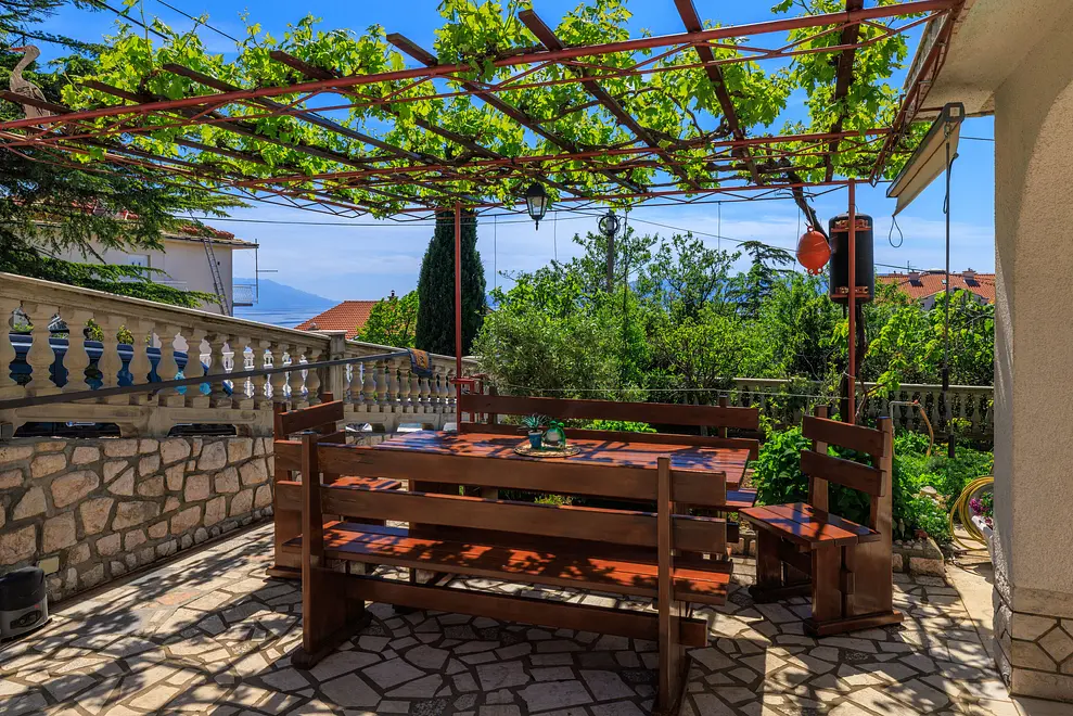 Ferienwohnung in Novi Vinodolski  999207992 35977