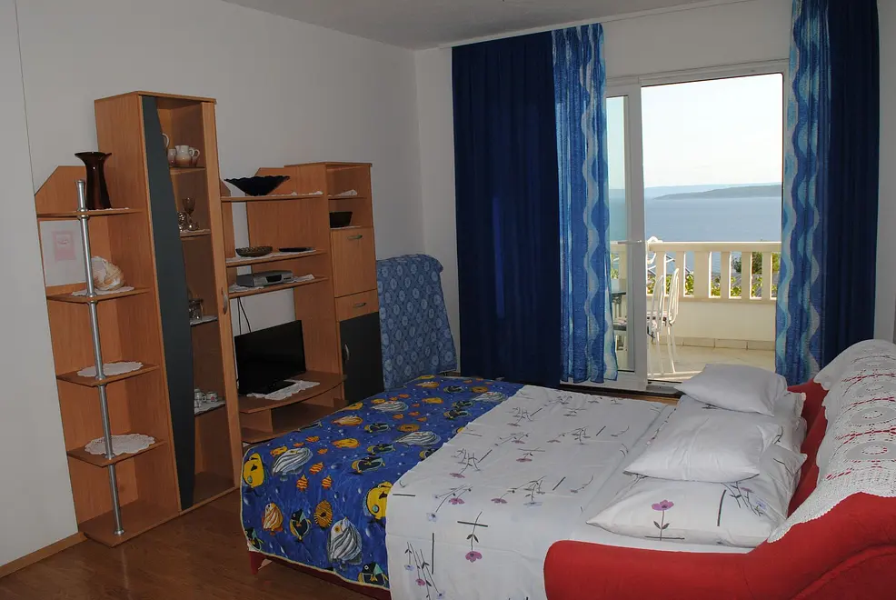 Ferienwohnung in Brela haustiergeeignet 999206906 34991