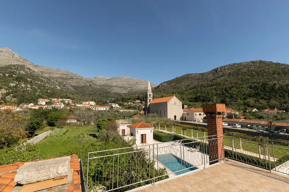 Ferienwohnung in Dubrovacko Primorje  999225856 42443 – Foto 6