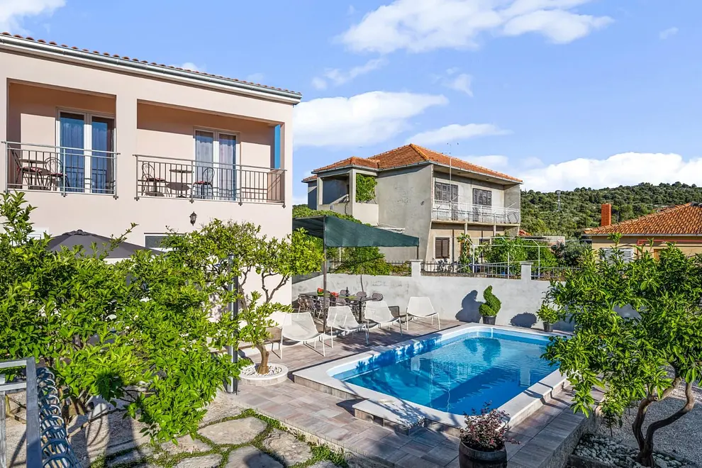 Ferienwohnung in Rogoznica mit Pool 999209224 37153 – Foto 14