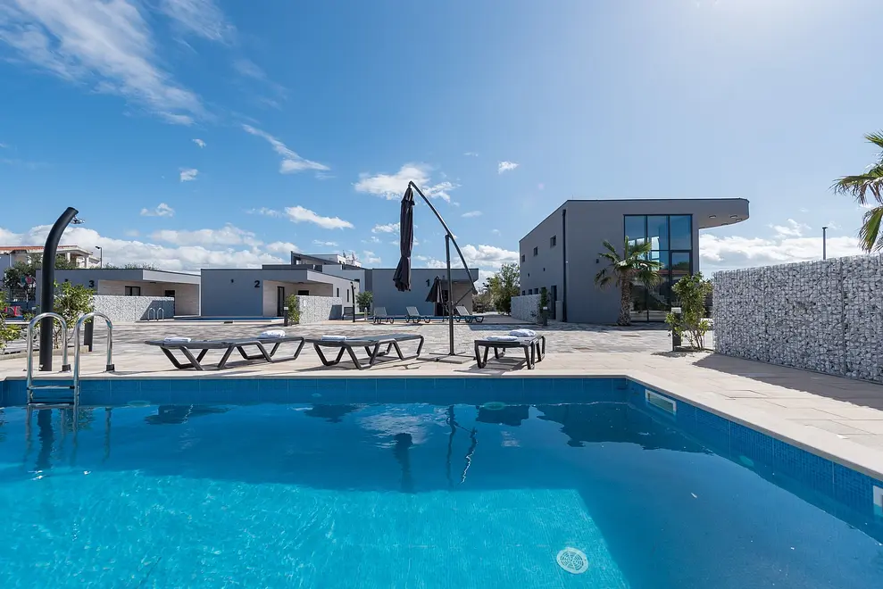 Ferienwohnung in Vir  66115715 5500