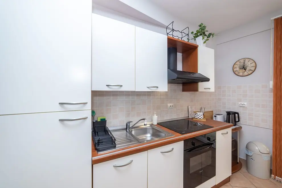 Ferienwohnung in Baska Voda  999207585 41147 – Foto 5