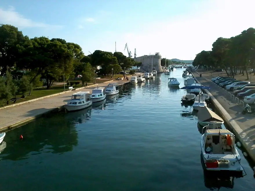 Ferienwohnung in Trogir mit Pool 999204232 32442 – Foto 38