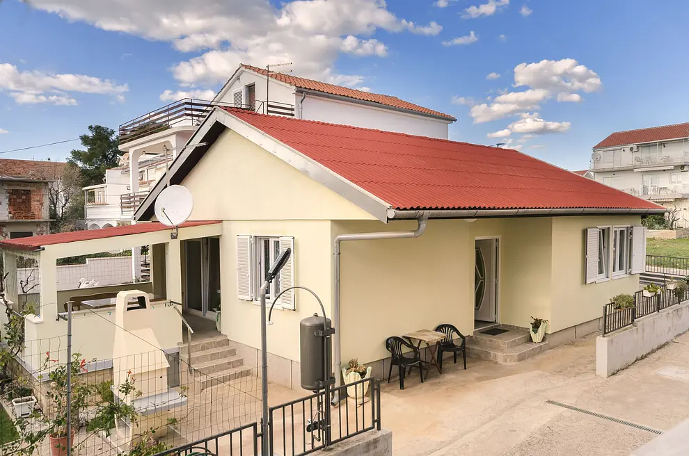 Ferienwohnung in Vodice  66113221 4191