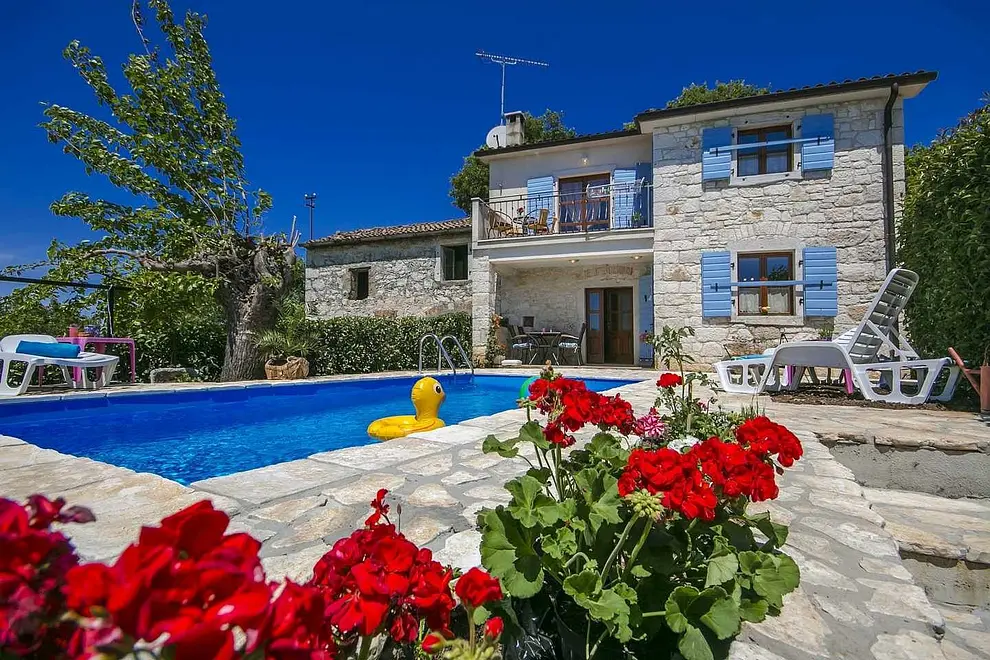 Ferienwohnung in Porec mit Pool und haustiergeeignet 66124532 11517