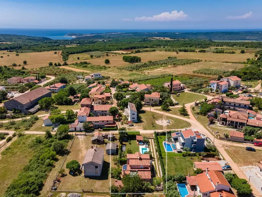 Ferienwohnung in Kastelir-Labinci mit Pool 999212036 39750 – Foto 33