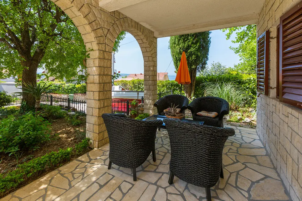 Ferienwohnung in Crikvenica  999203331 31586 – Foto 10