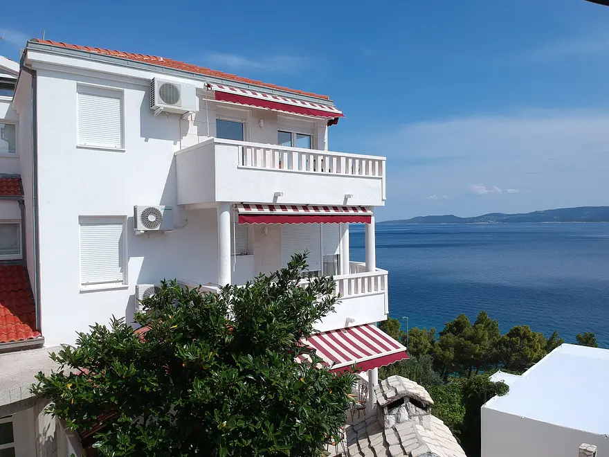 Ferienwohnung in Omis  999202393 30693