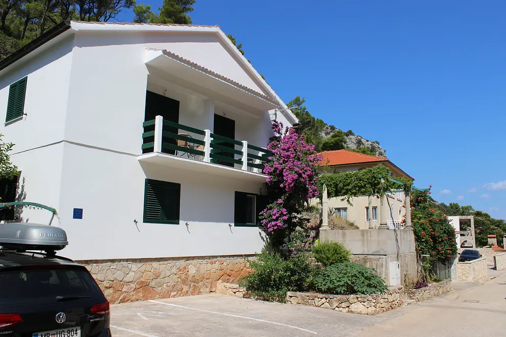 Ferienwohnung in Hvar haustiergeeignet 66142279 23922