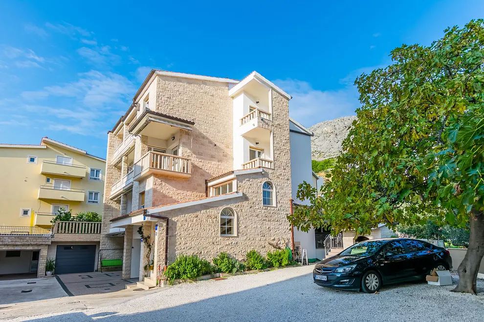 Ferienwohnung in Omis  66143695 24771