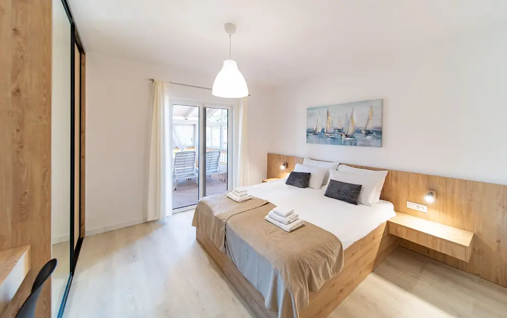 Ferienwohnung in Palit mit Pool 999210058 37942