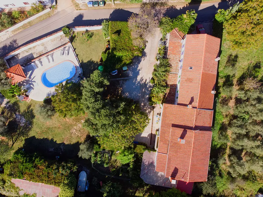 Ferienwohnung in Liznjan mit Pool 999203307 31562 – Foto 39