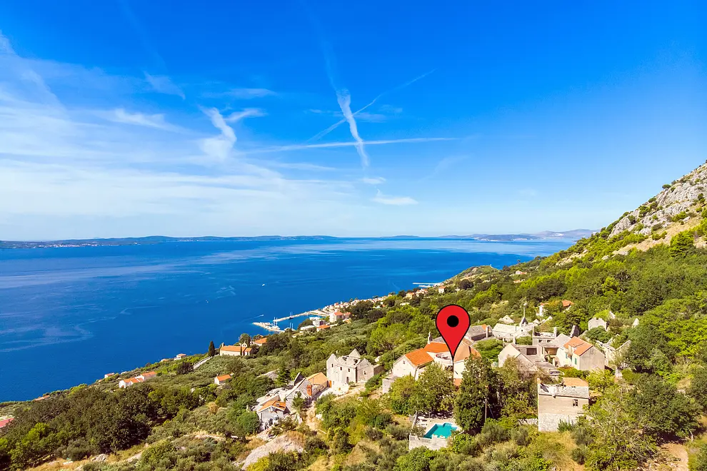 Ferienhaus in Omis mit Pool 999206212 34328 – Foto 40