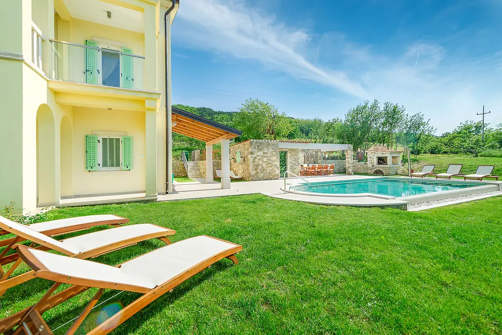 Ferienhaus in Motovun mit Pool 999223587 41712 – Foto 13