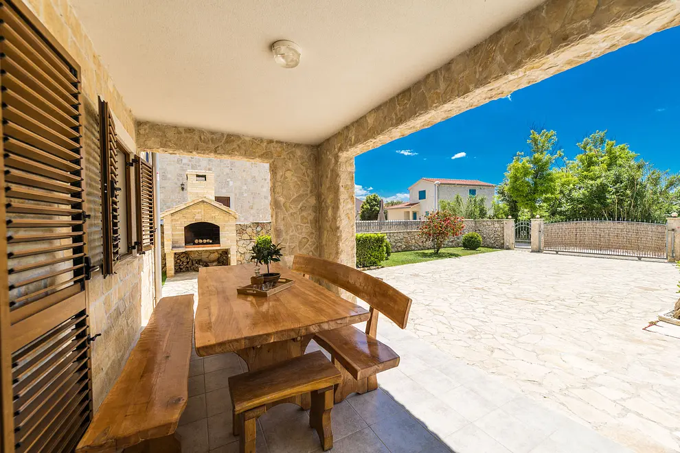 Ferienhaus in Nin mit Pool und haustiergeeignet 999204010 32234 – Foto 25