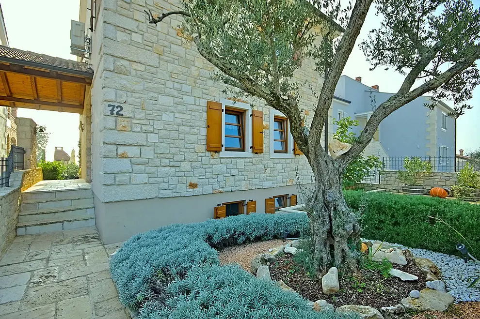 Ferienwohnung in Kastelir-Labinci mit Pool 999224780 42414 – Foto 14