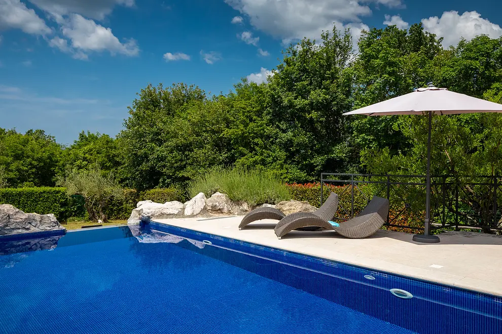 Ferienhaus in Groznjan mit Pool 999208318 36290 – Foto 4