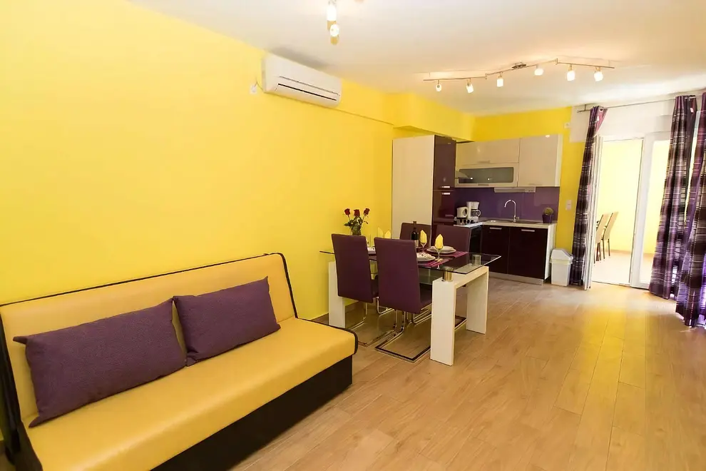 Ferienwohnung in Crikvenica mit Pool 999204657 32848 – Foto 2