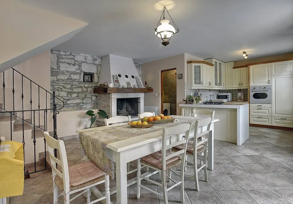 Ferienhaus in Svetvincenat mit Pool und haustiergeeignet 66123407 10720