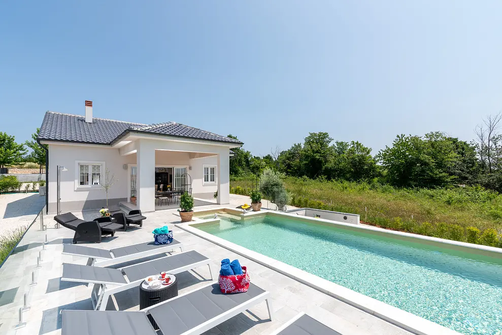 Ferienhaus in Zminj mit Pool 999209372 37298 – Foto 14