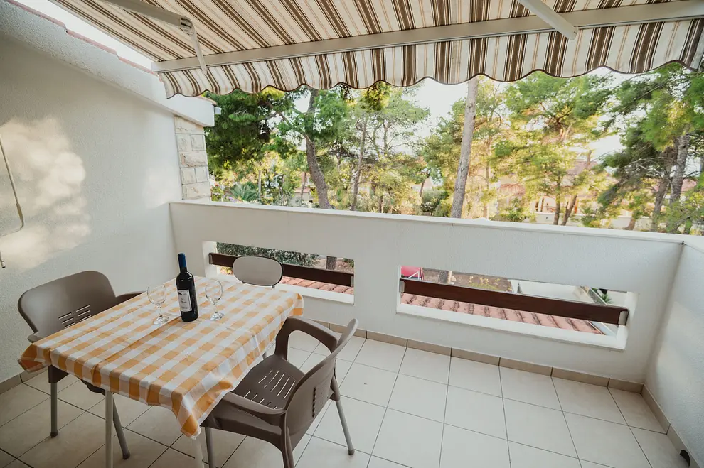 Ferienwohnung in Hvar haustiergeeignet 6611776 682