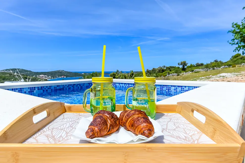 Ferienhaus in Rogoznica mit Pool 999213014 40557 – Foto 47