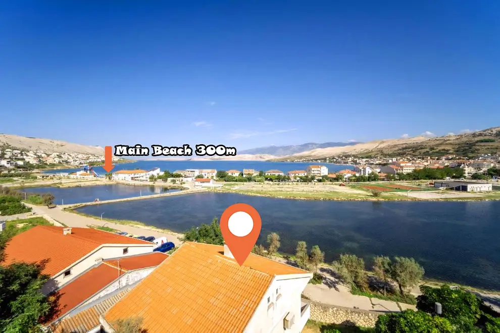 Ferienwohnung in Pag  999212293 39957 – Foto 5