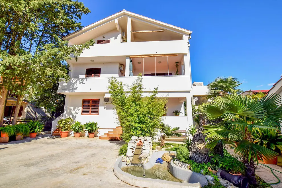 Ferienwohnung in Sukosan haustiergeeignet 6617749 2240