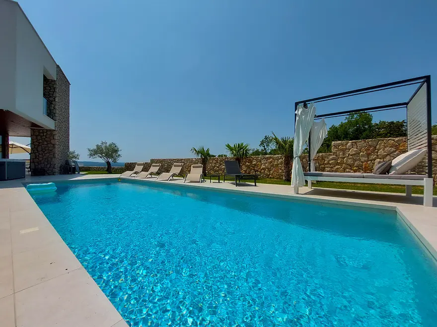 Ferienhaus in Crikvenica mit Pool 999209503 37426 – Foto 32