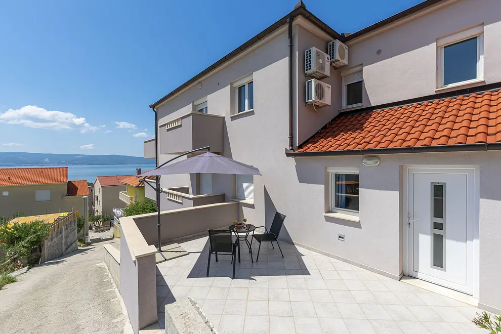 Ferienwohnung in Omis  66140568 22857