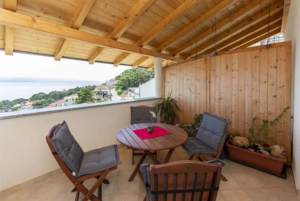 Ferienwohnung in Brela  999206465 34566 – Foto 4