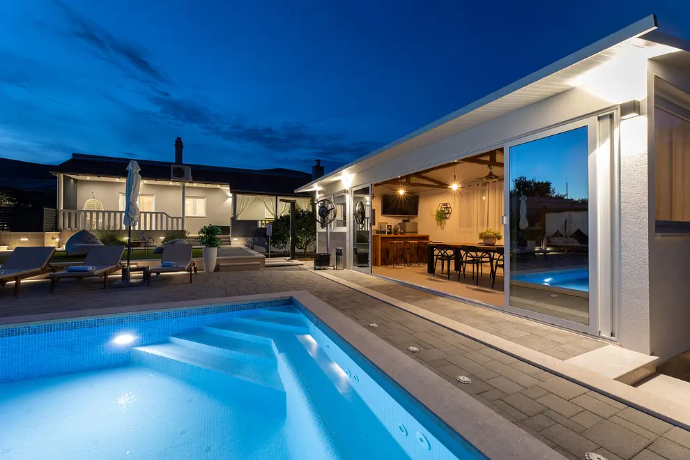 Ferienhaus in Kastela mit Pool 999205465 33620 – Foto 9