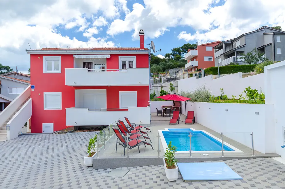 Ferienhaus in Ciovo mit Pool 999208374 36344 – Foto 19
