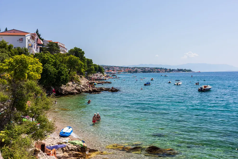 Ferienwohnung in Crikvenica mit Pool 999212329 39983 – Foto 10