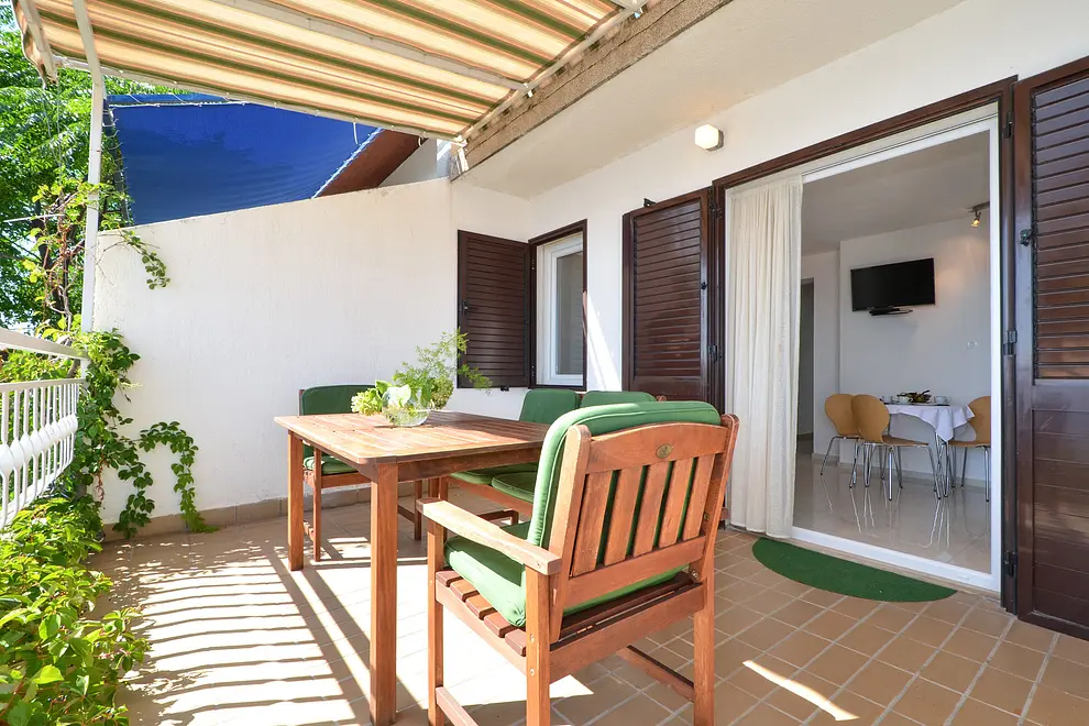 Ferienwohnung in Seget mit Pool 999204029 32252