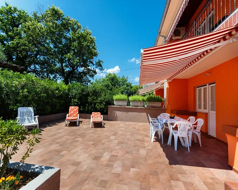 Ferienwohnung in Krk haustiergeeignet 66121866 9591