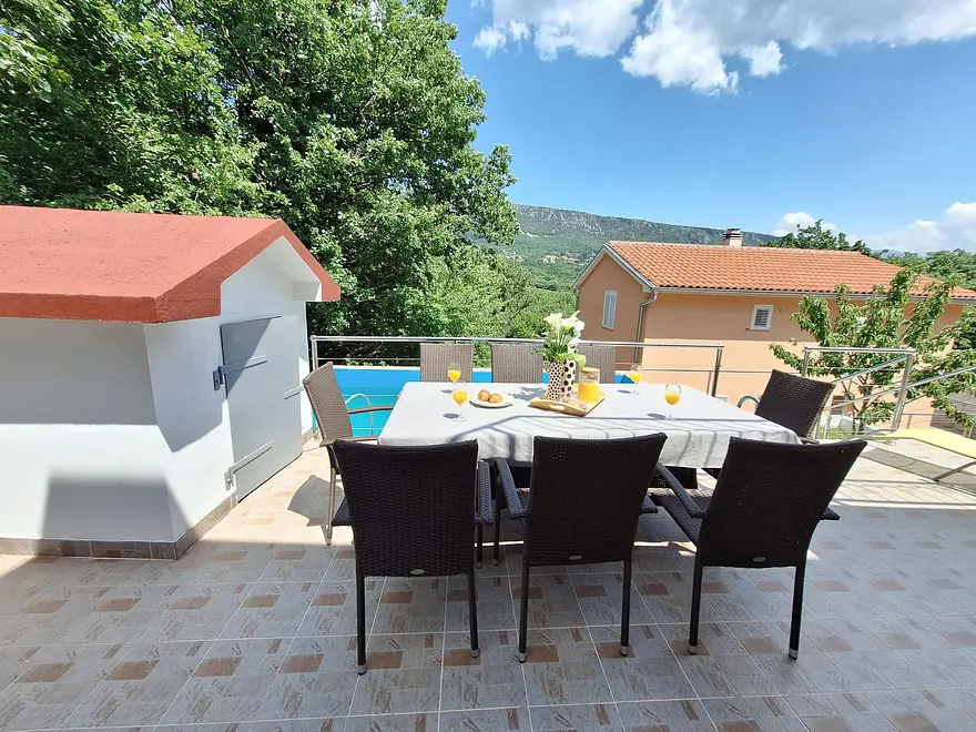 Ferienwohnung in Novi Vinodolski mit Pool 999209811 37711 – Foto 16