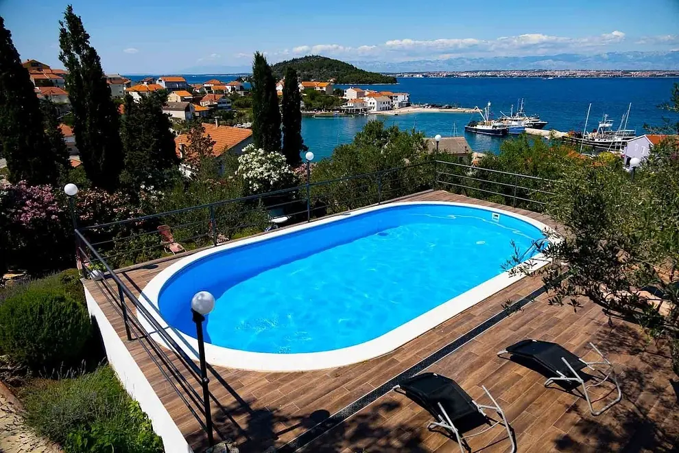 Ferienwohnung in Kali mit Pool und haustiergeeignet 66152297 26201